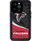 NFL Atlanta Falcons iPhone 15 Pro Waterproof Case